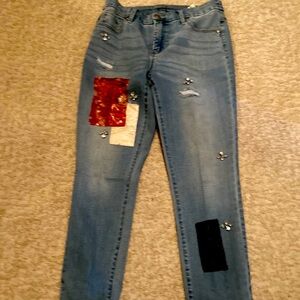 Women’s jeans